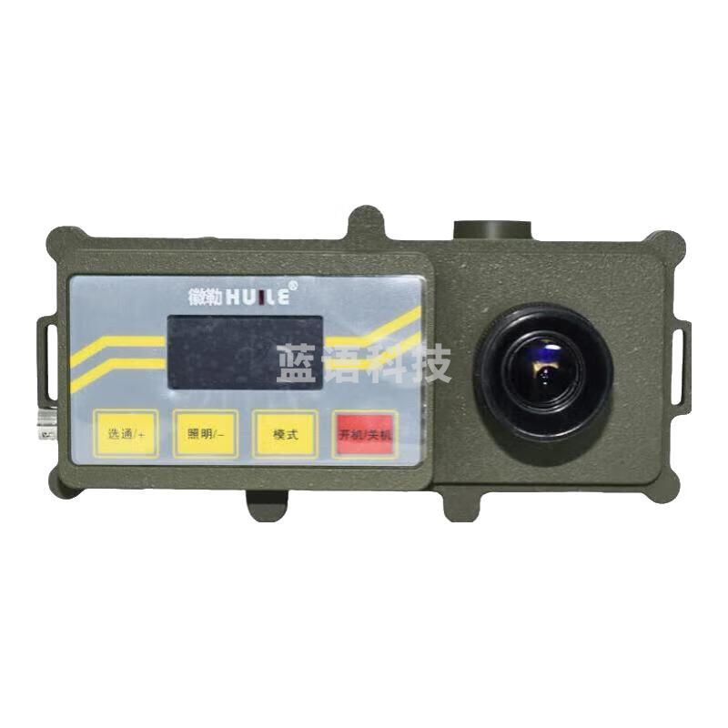 徽勒20000H 高精度激光测距仪  远距离测距望远镜   20000H