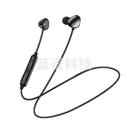 纽曼 (Newmine) NM-SL80无线蓝牙运动通话音乐蓝牙耳机 入耳式 立体声 轻巧佩戴舒适 通用型