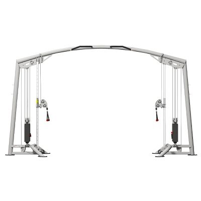 捷瑞特 JOROTO J-PTT0212D 多功能大飞鸟训练器 综合训练器大型多功能拉力史密斯机健身房