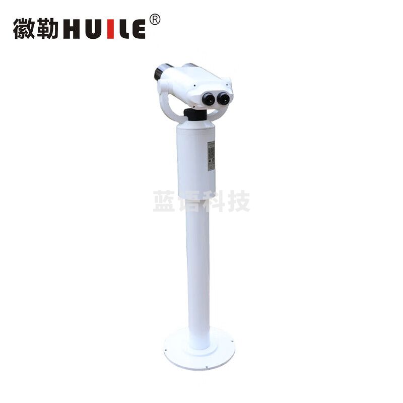 徽勒KS100（25x100）景观望远镜 高清高倍哨所镜 25倍100mm口径 KS100(25*100) 普通版