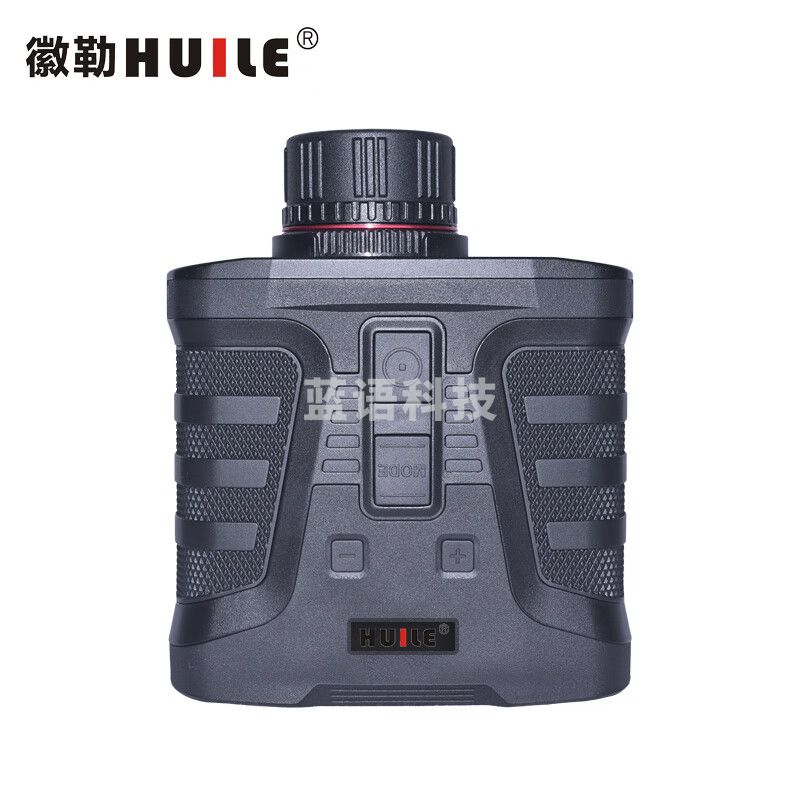 徽勒400X多功能高精度激光测距仪单筒望远镜测量仪大地测距仪 400X