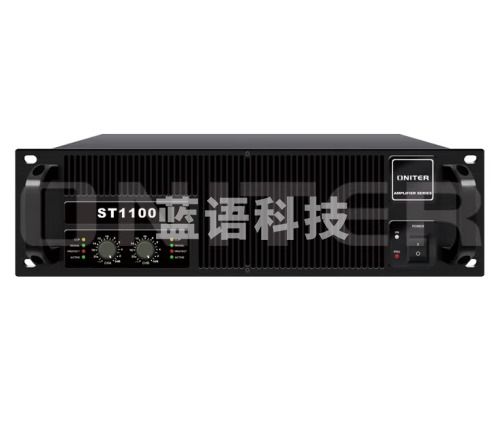 ONITER专业功放ST1100