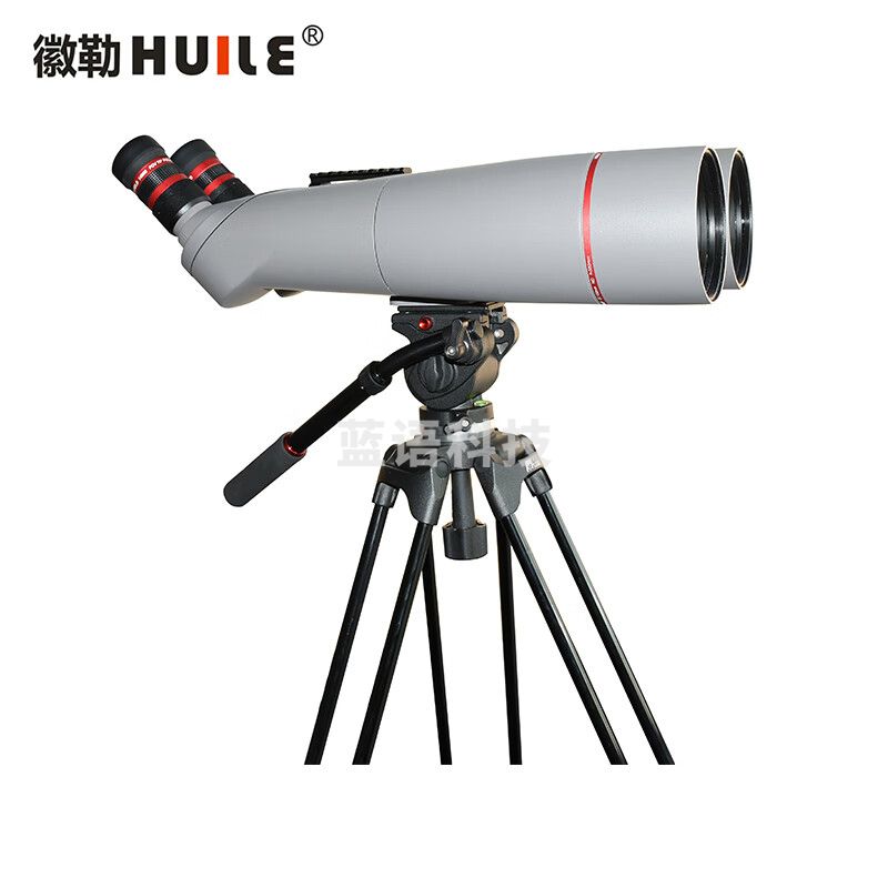 徽勒APO100（40x100)高清双筒望远镜 ED镜片40倍哨所镜 景观镜 观察镜 APO100