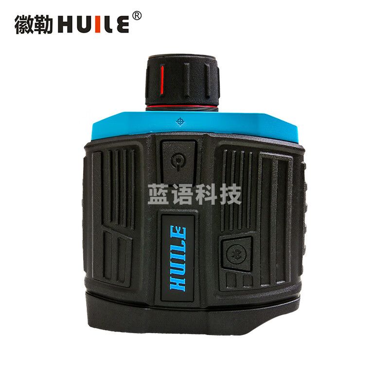 徽勒 DS3000 多功能高精度测距测高仪  红黑双屏显示  0.1m高精度 DS3000