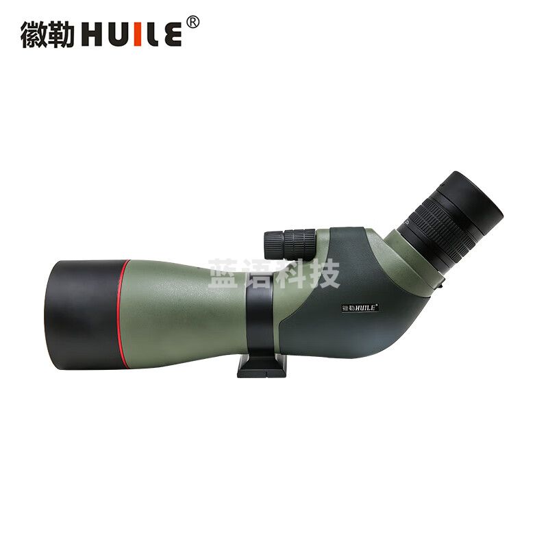 徽勒HD20-60x82,ED82高清高倍观鸟镜   82mm大口径60倍观察镜 赛事 ED82(20-60*82)