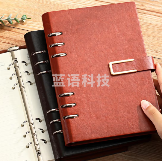 活页本A5可拆卸替换内芯笔记本