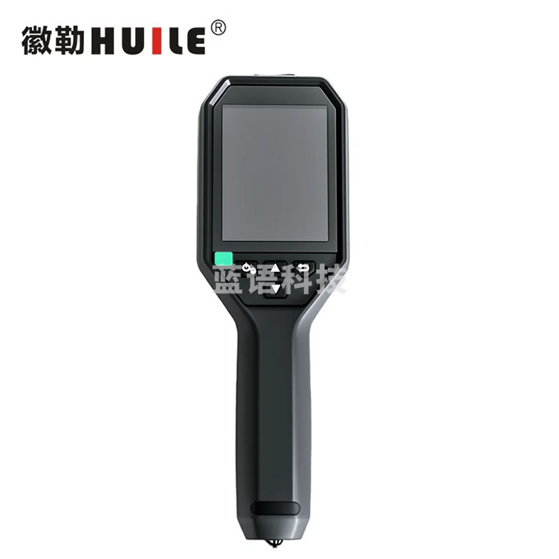 徽勒RE650手持热成像 工业测温仪 拍照WIFI热点追踪 IP65防护
