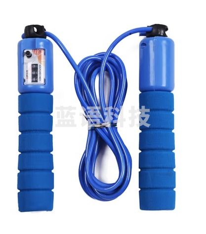 麦力斯 跳绳计数儿童无负重中考训练成人儿童学生通用跳绳M411