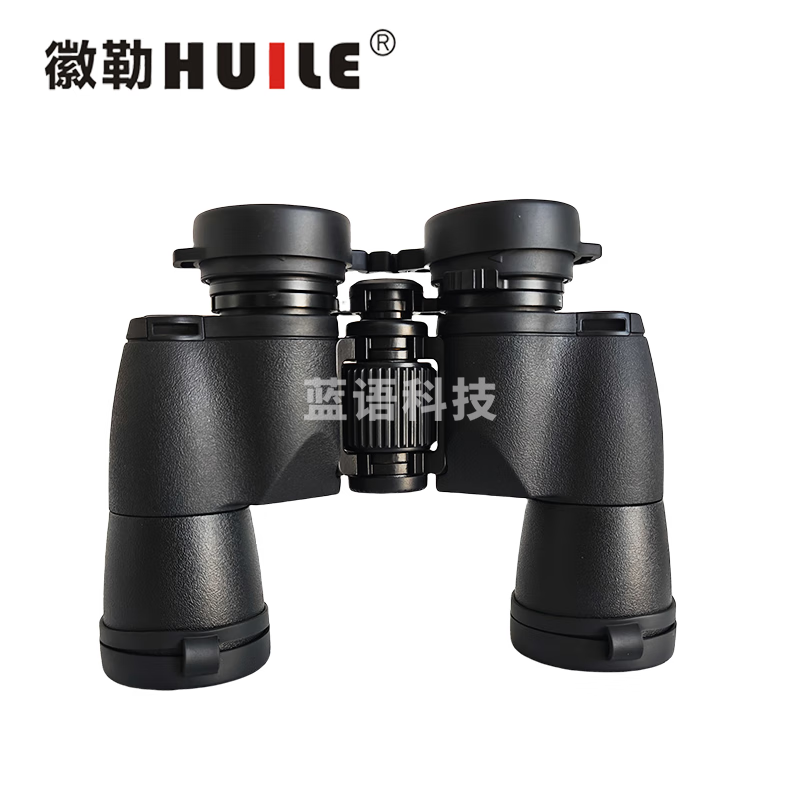 徽勒JZ0842双筒望远镜 HD高清光学镜片 充氮防水 黑色