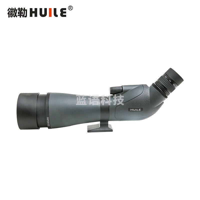 徽勒HL20-60x80观鸟镜  80mm大口径 60倍变倍单筒高清高倍望远镜 HL20-60x80