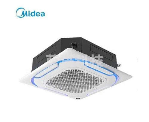 美的MDV-D36Q4/BP3N1-EF，MDV-100W/DN1-FIT(E1)商用一拖二多联机