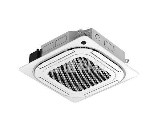 美的(Midea)中央空调 一拖一5匹变频冷暖 新一级能效 380V RFD-120QW/BSDN8Y-D(B1)A