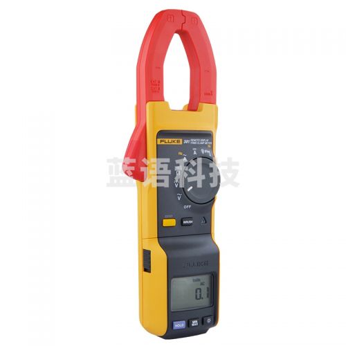 福禄克(FLUKE)F381 远程显示钳形表(偏远区域下单请电话咨询)