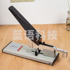 晨光（M&G）ABSN2654 普惠型重型省力订书机200页 12支/盒/(适配23/6~23/23订书钉)