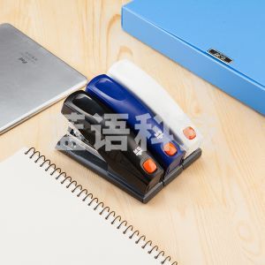 晨光（M&G） ABS9277511 弹出式12号省力订书机(黑色)