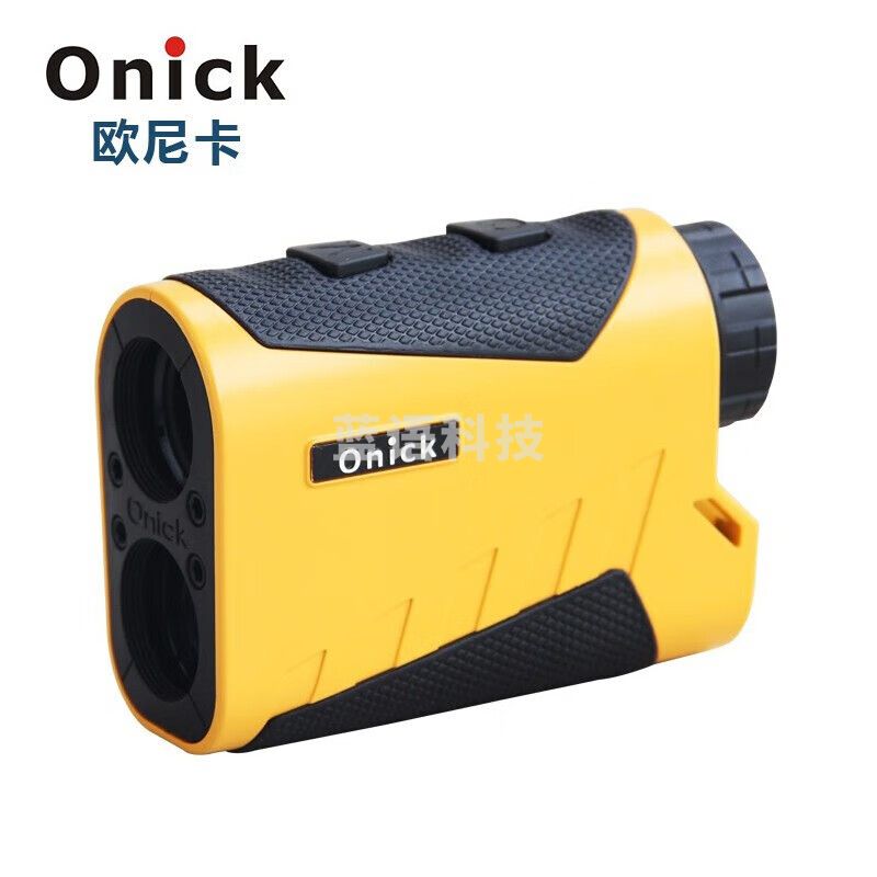 Onick 欧尼卡测距望远镜激光测距仪电力林业巡查铁路测绘 1000LH