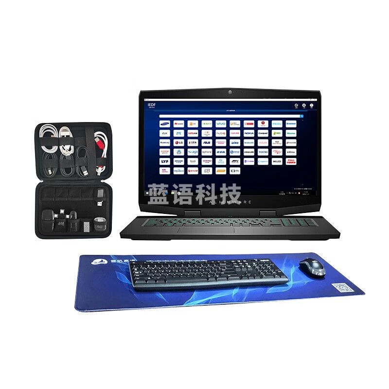 华中创世YF-1801 IEDF电子数据镜像ROOT分析系统