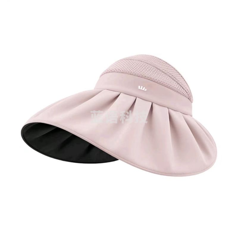 蕉下 云荫贝壳防晒空顶帽 UPF50+