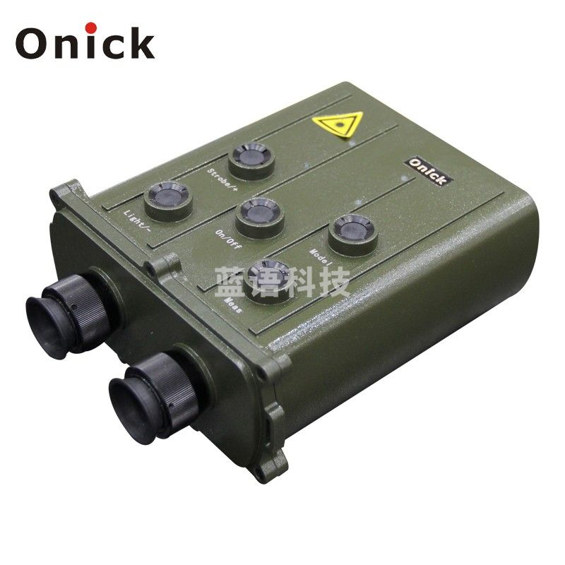 Onick欧尼卡激光测距仪带方位角双目远距离20000米测距俯仰角望远镜