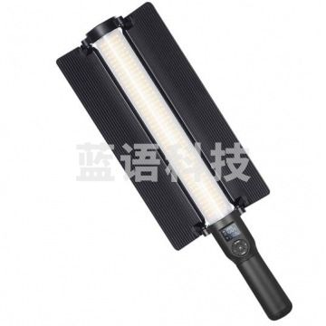 神牛（Godox）LC500 LED补光灯 摄影棒灯 可调色温冰灯外拍录像手持 LC500棒灯标配（含充电器+遥控器）ZX.471