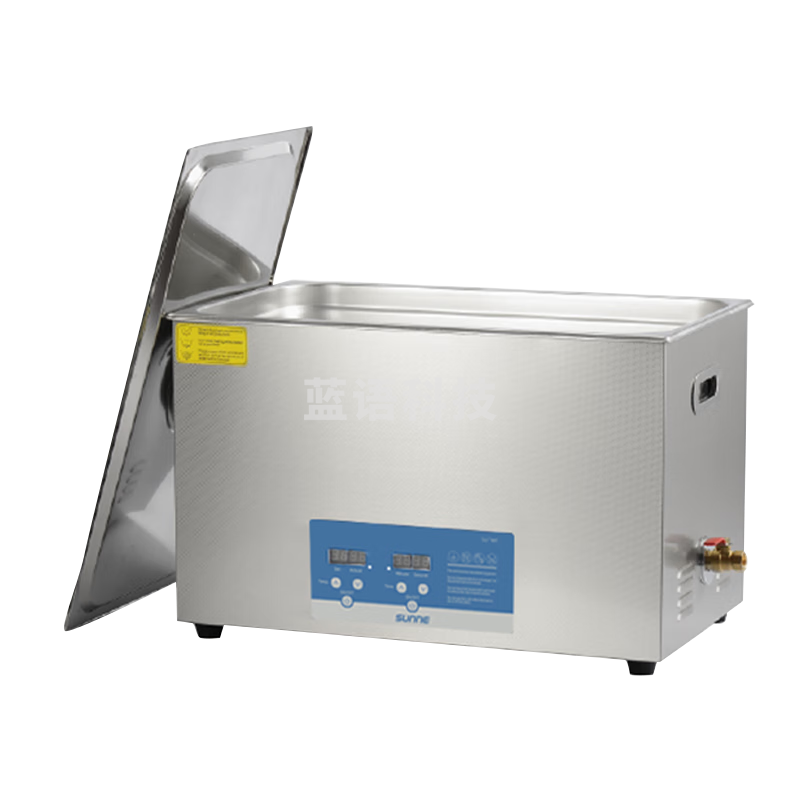 尚仪超声波清洗机 工业级大容量清洗器首饰实验室工业 SN-QX-150 (机械款)