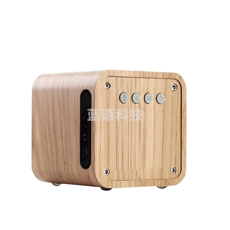 纽曼（Newmine） 蓝牙音响 MX05 枫木色