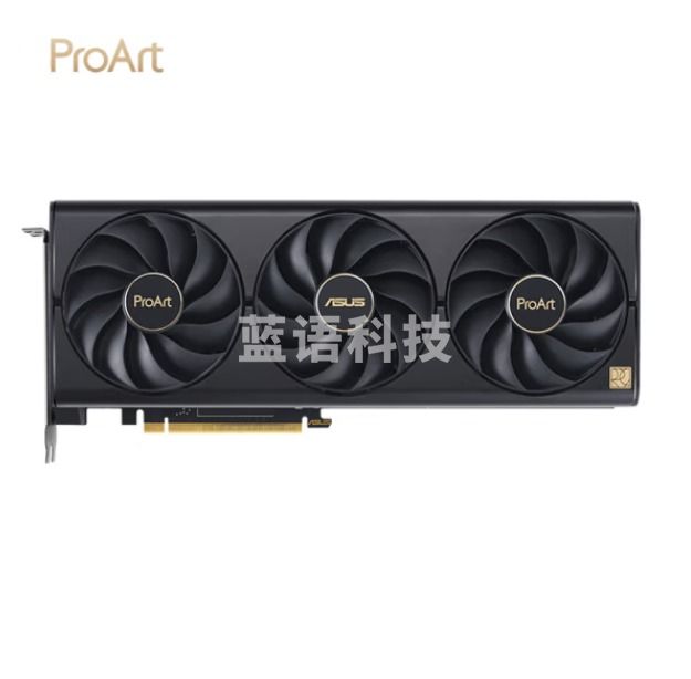 华硕（ASUS）PROART GeForce RTX4070TI-O12G 创艺国度系列专业独立显卡