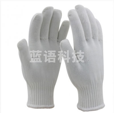 恒兴泰( HXT ) 棉纱手套 450克细纱劳保手套工地干活民工人手套