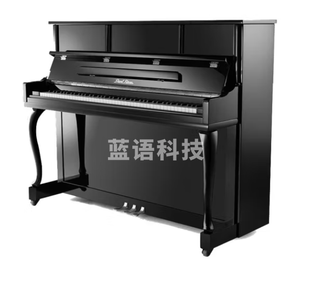 珠江钢琴（PEARLRIVER）立式钢琴全新专业儿童家用考级初学教学钢琴C2E 120