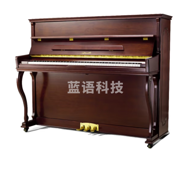 珠江钢琴（PEARLRIVER）里特米勒 高档家用成人美式立式德系工艺钢琴Ritmiiller J1-U