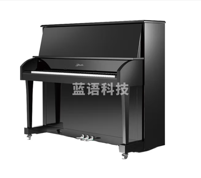 珠江钢琴（PEARLRIVER）里特米勒 高档立式德国钢琴 J6 127cm