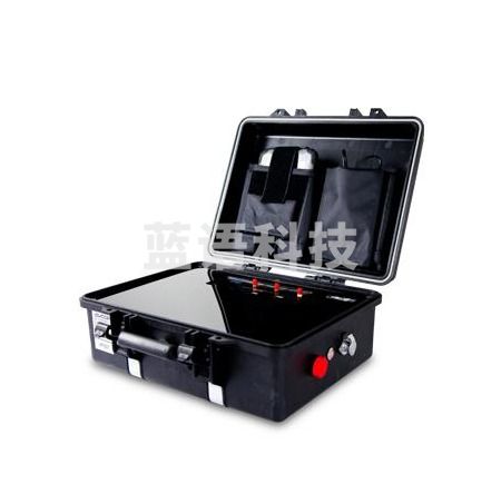 上海华平便携式路由中心站 WBT100-A TJRRSFYJD202302201515207