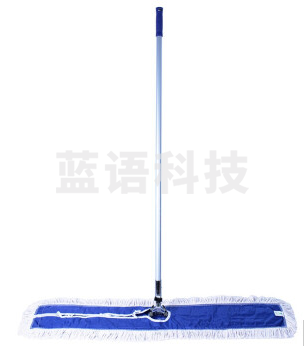 白云 110CM大堂拖把尘推 不锈钢杆
