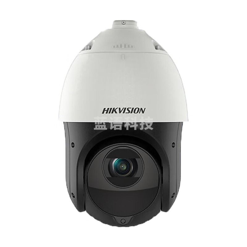 海康威视 球机监控摄像头400万2K高清360°云台旋转23倍变焦100米红外DS-2DC4423IW-DE（含壁装支架）