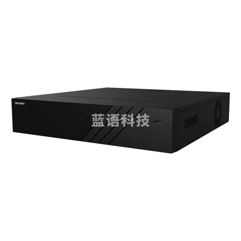 海康威视监控硬盘录像机 32路支持800万摄像头接入 4K高清网络主机 DS-8832N-R8