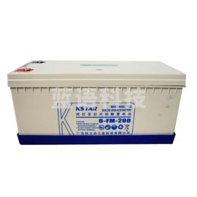 科士达 蓄电池 6-FM-200