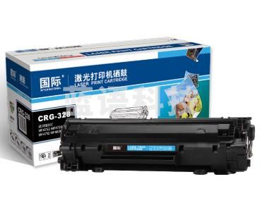 国际 CRG-328黑色硒鼓（适用佳能iC MF4752/MF4720w/MF4712/MF4830dG/MF4570/MF4550d）2100页