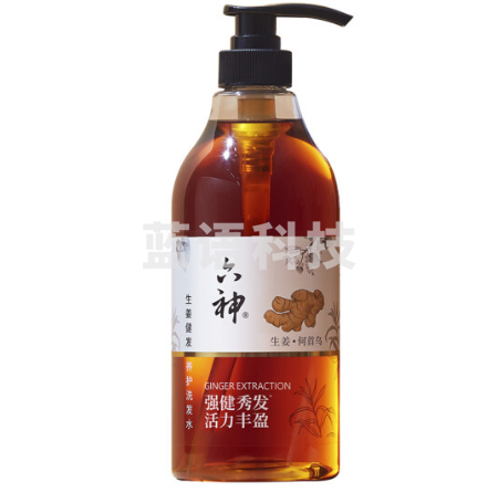 六神【强健秀发】生姜健发洗发水750ml
