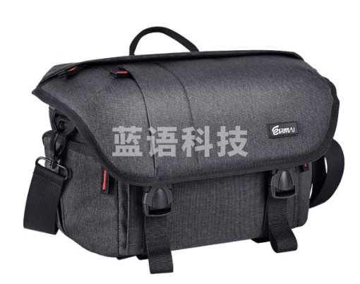 锐玛 EIRMAI SS08 专业单肩斜跨相机包佳能尼康索尼微单背包大容量摄影包单反包