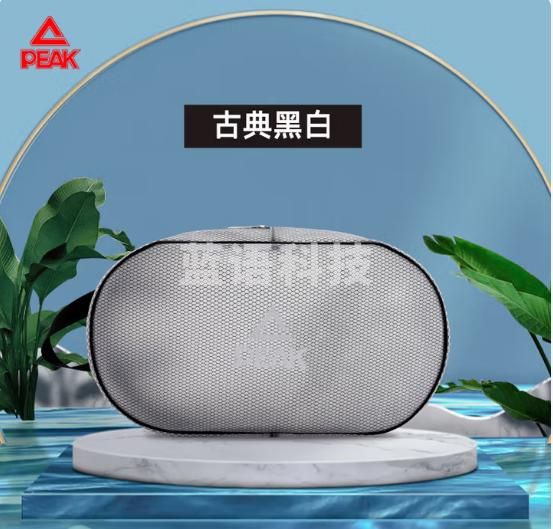 匹克游泳包防水男女士健身洗漱包便携收纳大容量手提沙滩包游泳装备黑