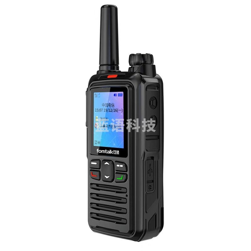 泛腾（fomtalk） POC6200K 公网对讲机4G全网通 国产全自主 全国通5000公里