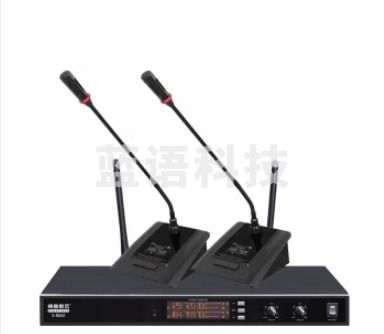 视音微云-无线坐麦话筒 S-862U