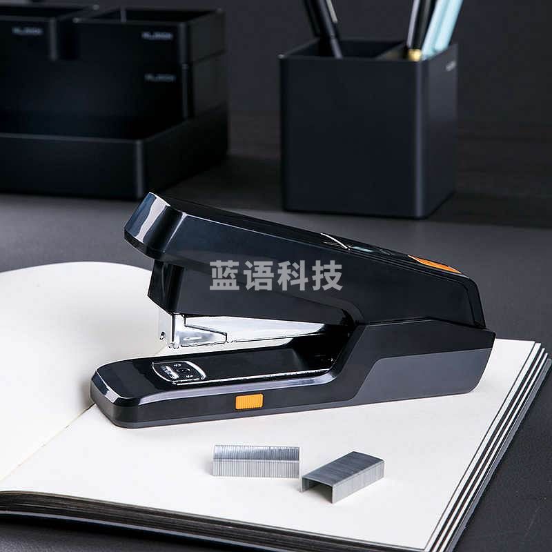 得力0476省力订书机(黑)(单位：台)