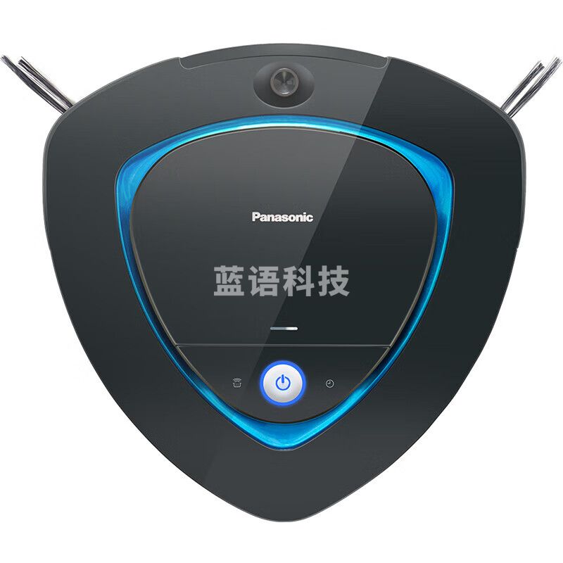 松下扫地机器人家用打扫充电式智能扫吸一体小型拖地吸尘机WRC67 官方标配