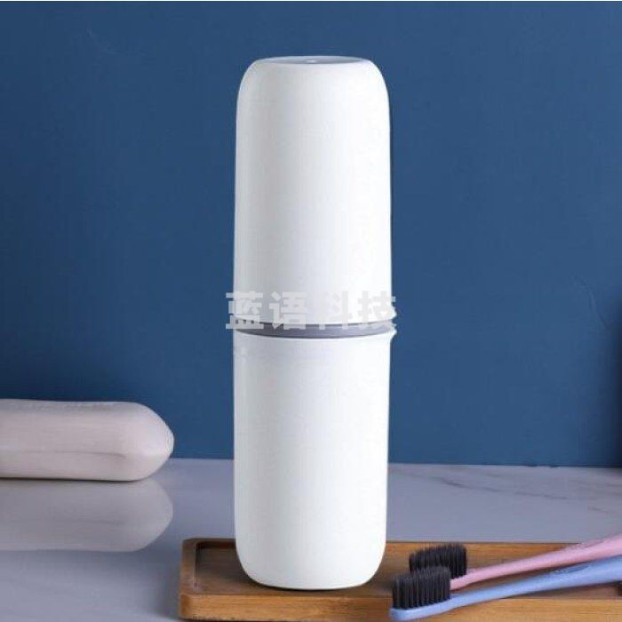 四万公里 旅行牙刷收纳盒便携式洗漱杯牙缸刷牙杯子牙刷桶 SW2001