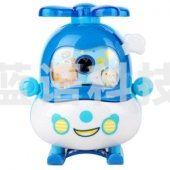 得力0726直升机削笔机(混)(只) 6/盒/72/箱 (计价单位：个)