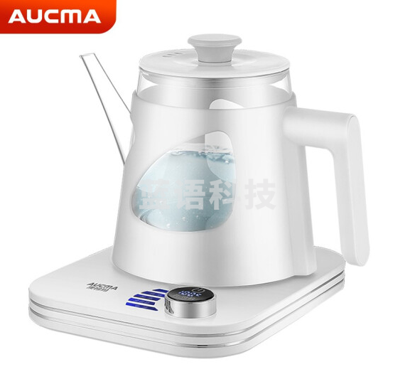 澳柯玛（AUCMA）ADK-1350T11 全自动上水电热水壶 电水壶玻璃上水壶 煮茶器功夫茶具茶台泡茶 烧水壶泡茶壶