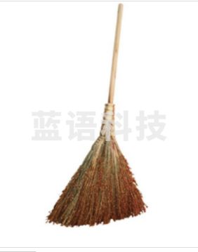 扫把 高粱木耙笤帚
