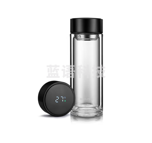 贝洛可 星恋-智能玻璃杯 BK052