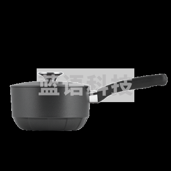 乐扣乐扣（LocknLock）CWV1181 WAVE系列不沾锅 铝合金煎盘炒锅奶锅18CM